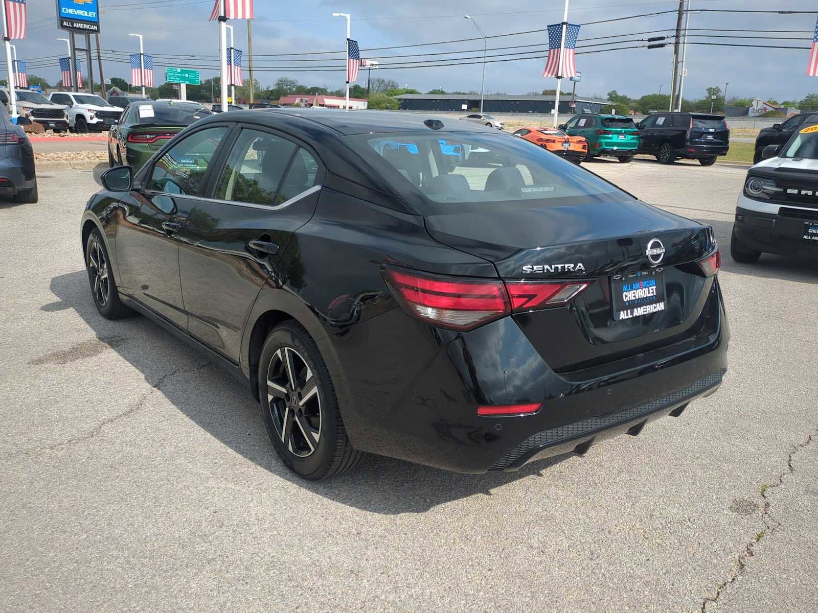 Used 2024 Nissan Sentra SV image 6