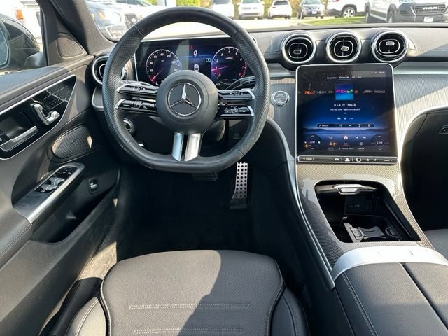 Used 2023 Mercedes-Benz C 300 4MATIC Sedan w/ AMG Line w/ Night Package image 16