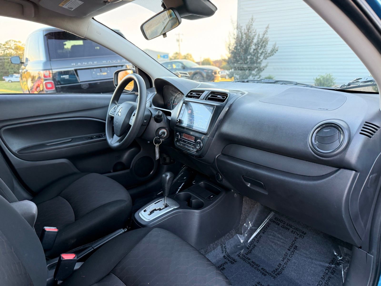 Used 2024 Mitsubishi Mirage LE FWD image 20
