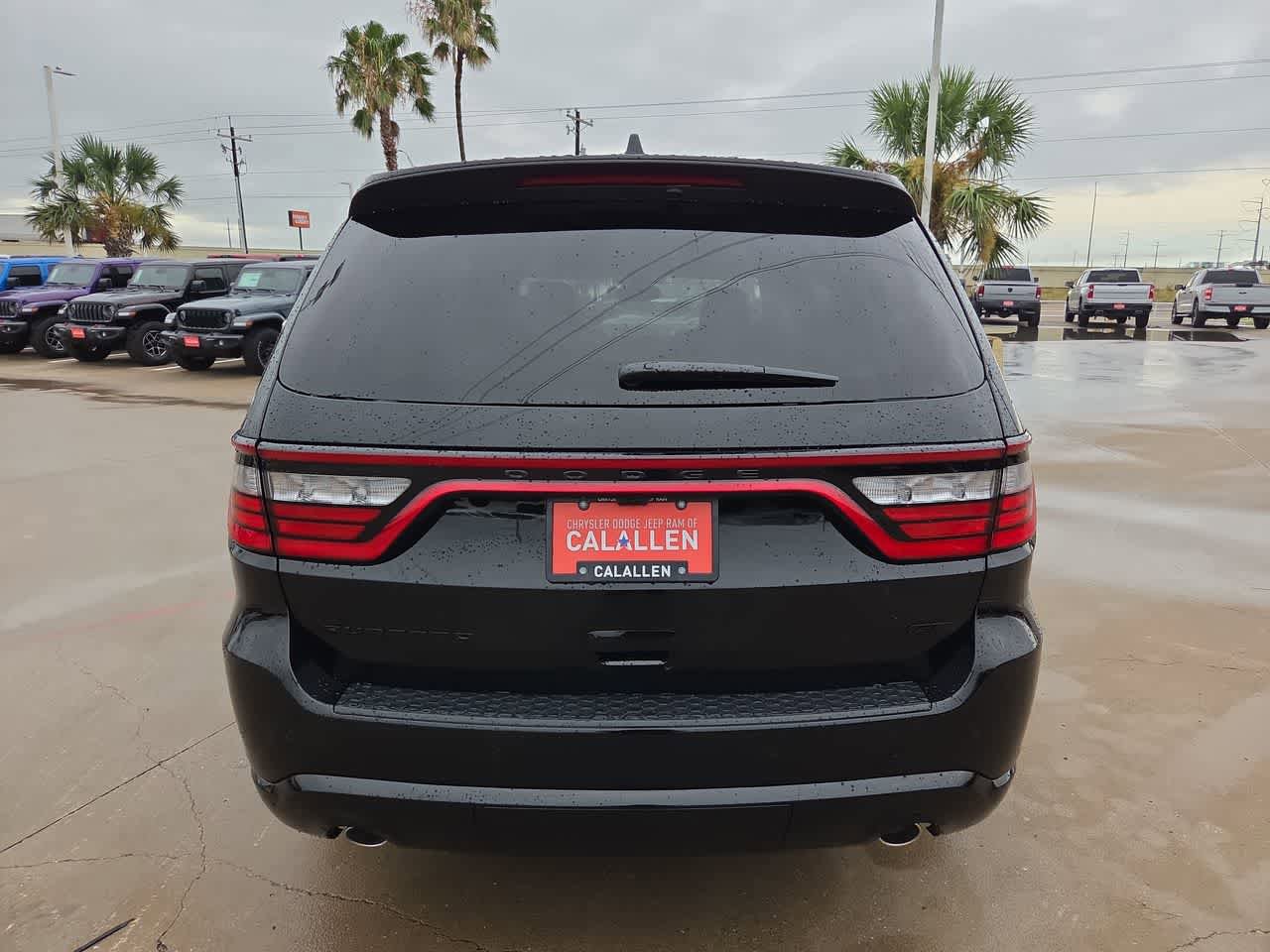 New 2026 Dodge Durango GT RWD image 13