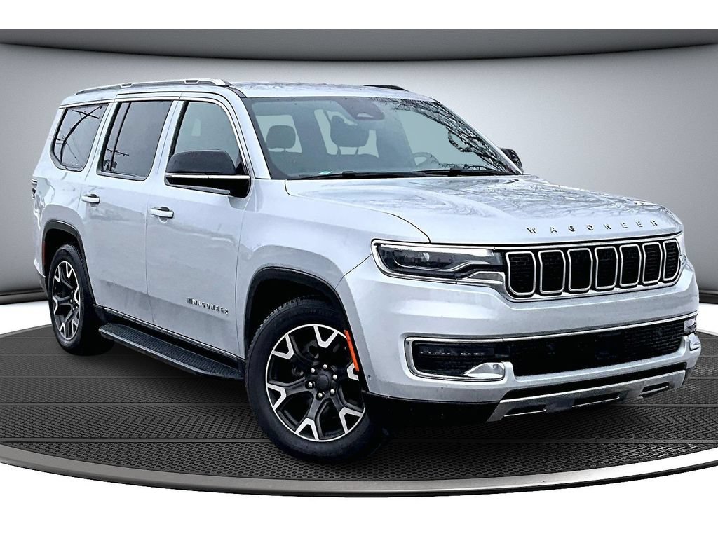Used 2024 Jeep Wagoneer Series III AWD/4WD image 15