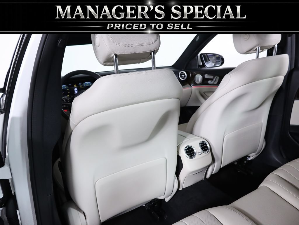 Certified 2023 Mercedes-Benz E 350 4MATIC Sedan image 31