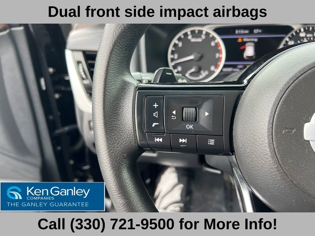 Used 2021 Nissan Rogue SV AWD/4WD image 28