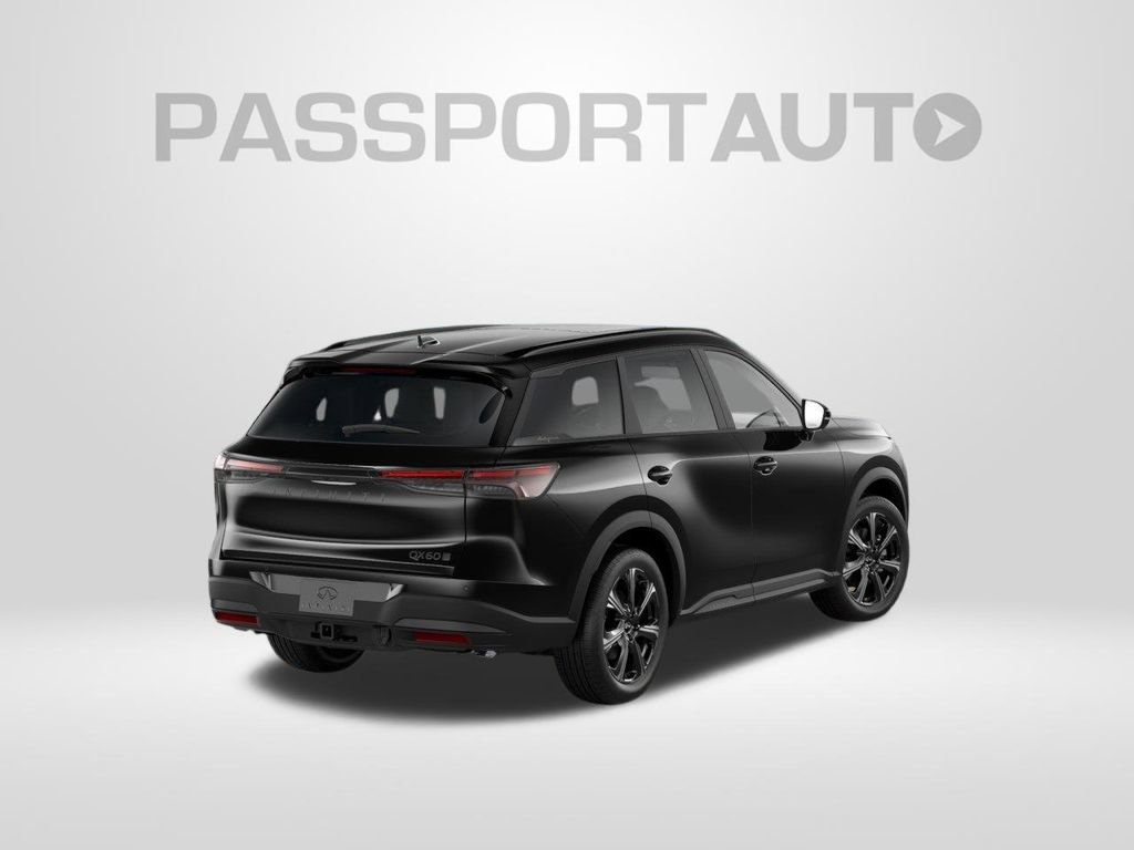 New 2026 INFINITI QX60 Autograph image 5