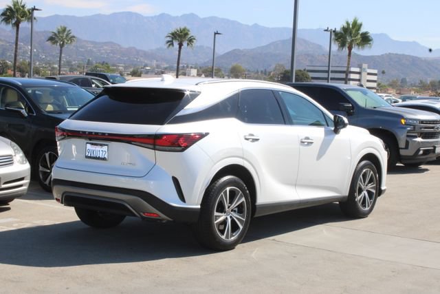 Certified 2025 Lexus RX 350 Premium w/ Accessory Package (K3) FWD image 21