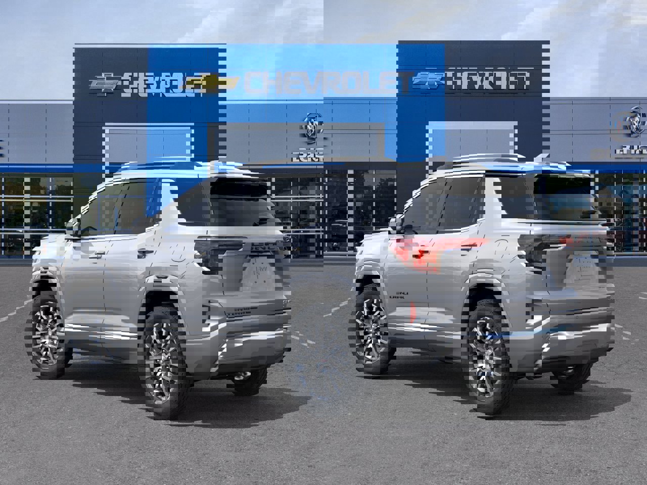 New 2026 GMC Terrain Denali image 27