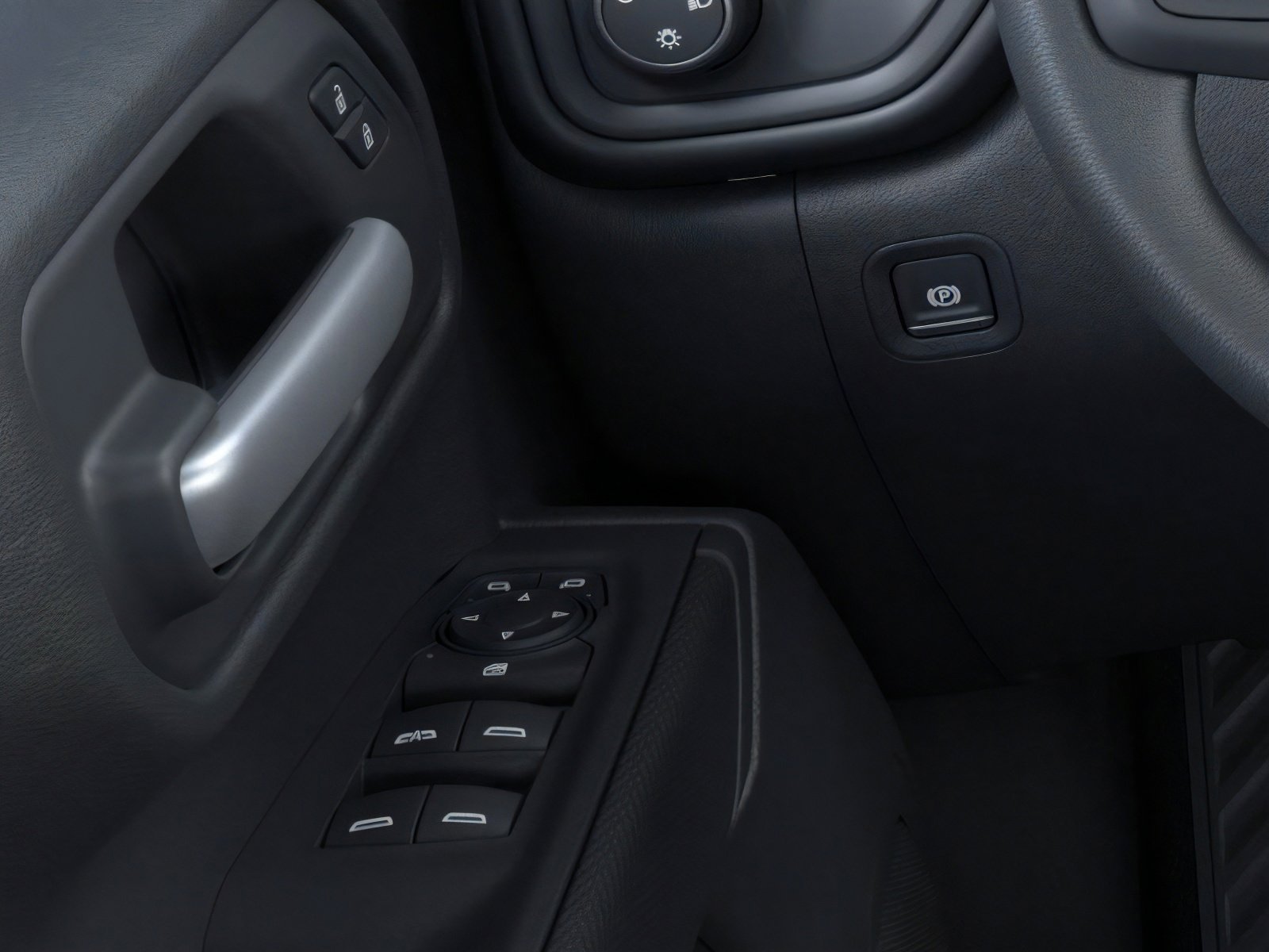 New 2026 Chevrolet Silverado 1500 Custom Trail Boss image 22