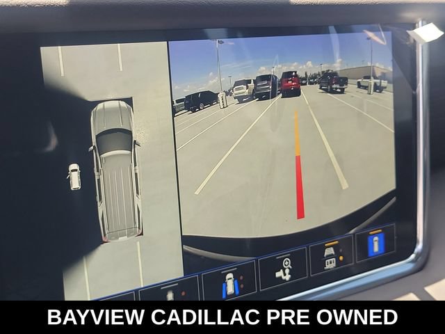 Used 2022 GMC Yukon XL Denali AWD/4WD image 38