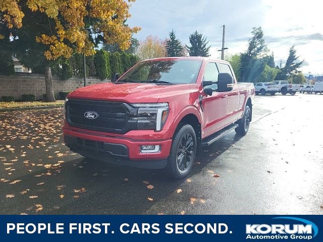 Used 2024 Ford F150 Lariat w/ Tow/Haul Package