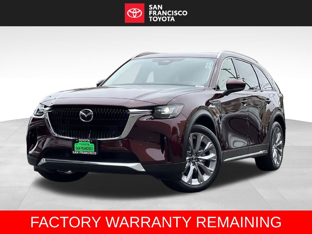 Used 2024 MAZDA CX-90 3.3 Turbo w/ Premium Package
