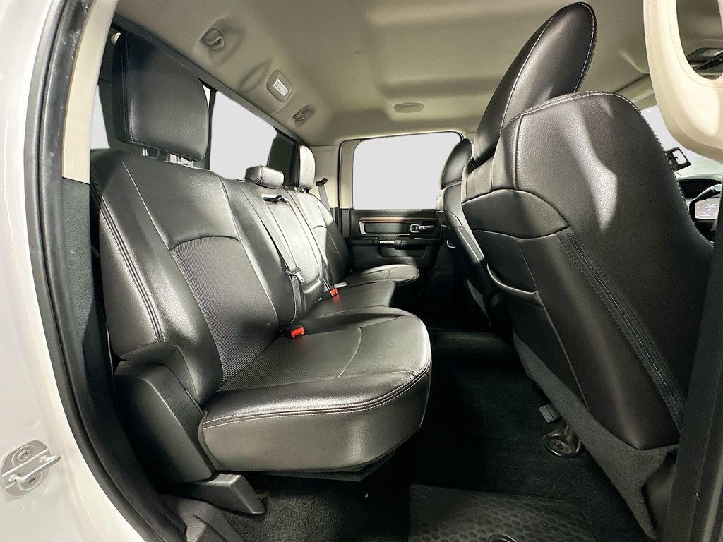 Used 2016 RAM 2500 Laramie image 28