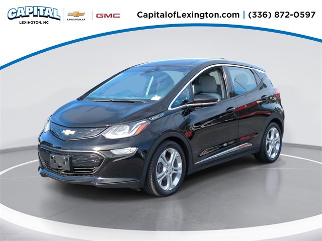 Used 2020 Chevrolet Bolt LT