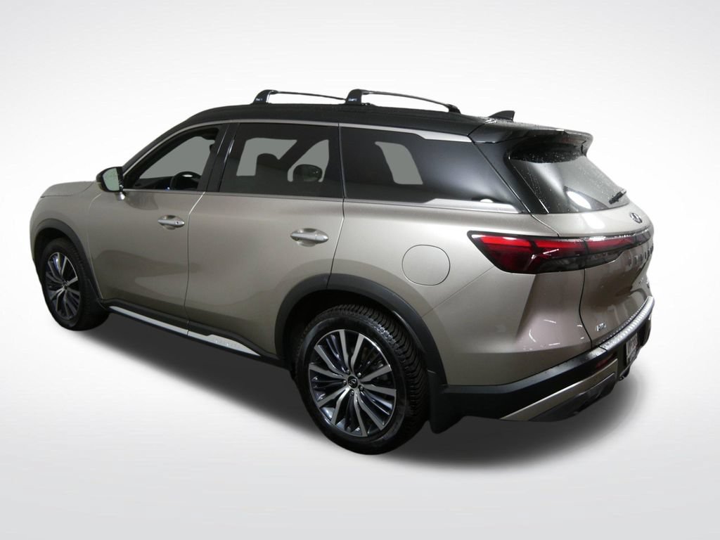 Used 2024 INFINITI QX60 Autograph w/ Cargo Package AWD/4WD image 7