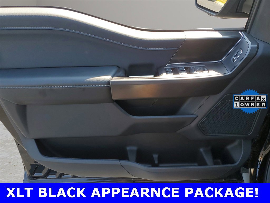 Certified 2024 Ford F150 XLT w/ Equipment Group 302A MID image 12