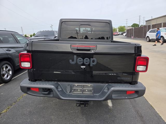 Used 2020 Jeep Gladiator Sport w/ Quick Order Package 24S AWD/4WD image 5