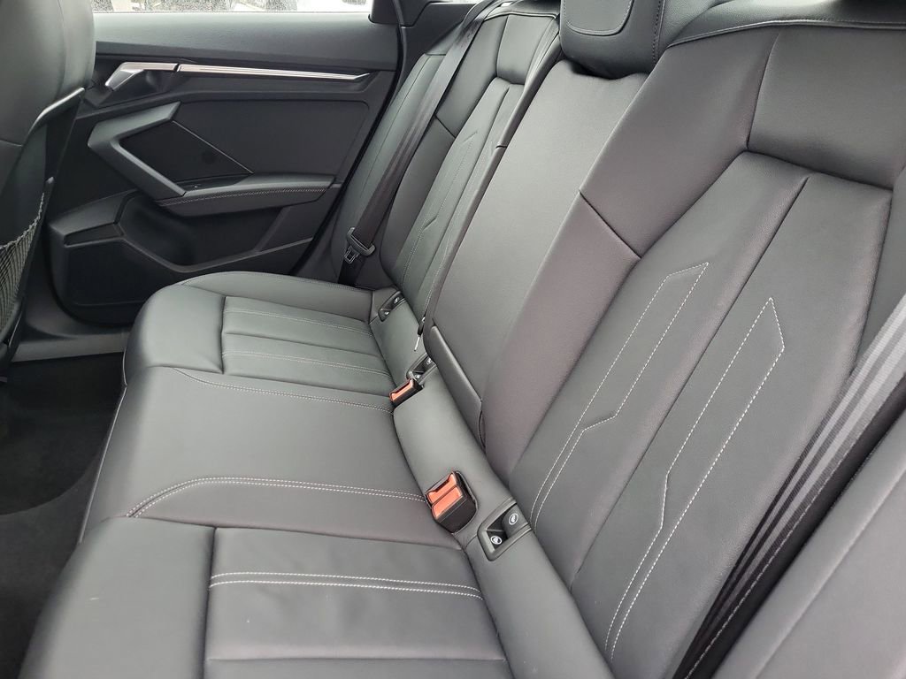 Used 2023 Audi S3 Premium Plus w/ Premium Plus Package AWD/4WD image 12