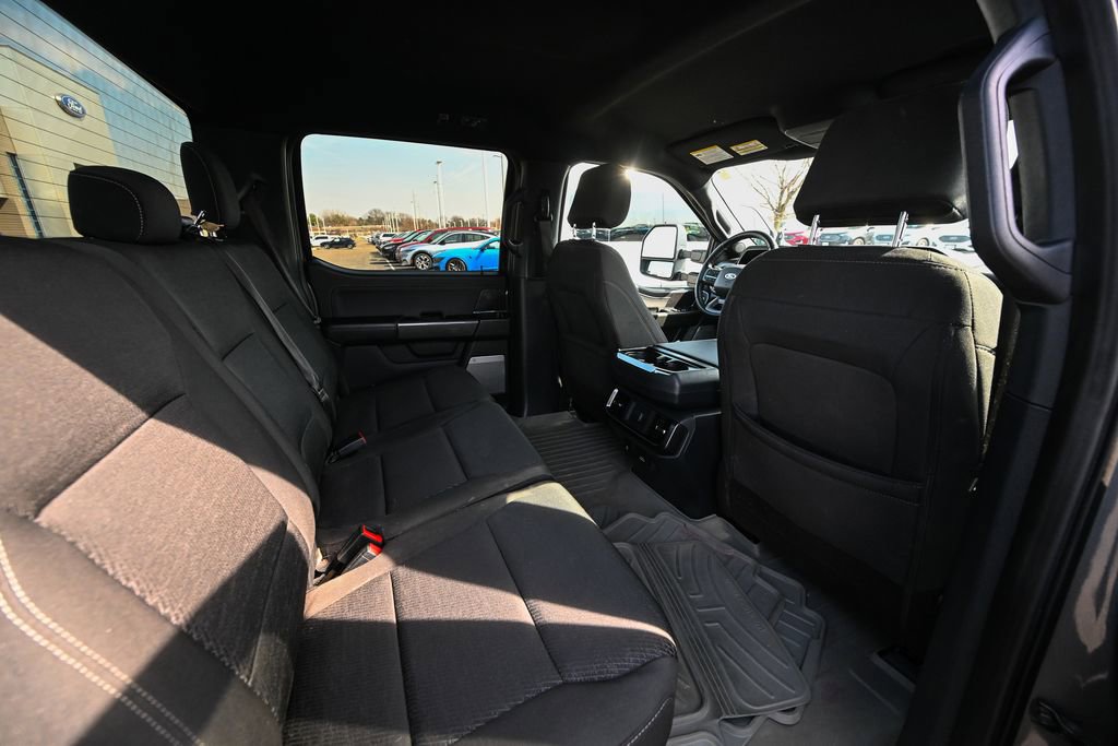 Used 2022 Ford F150 XLT w/ Equipment Group 302A High image 27