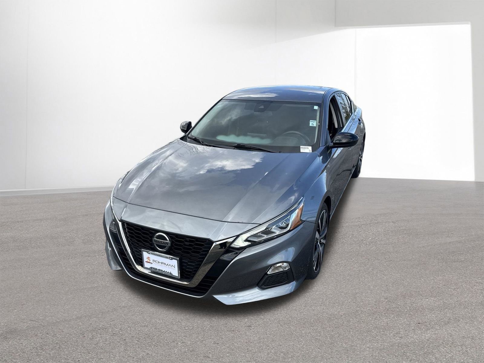 Used 2022 Nissan Altima 2.5 SR image 33