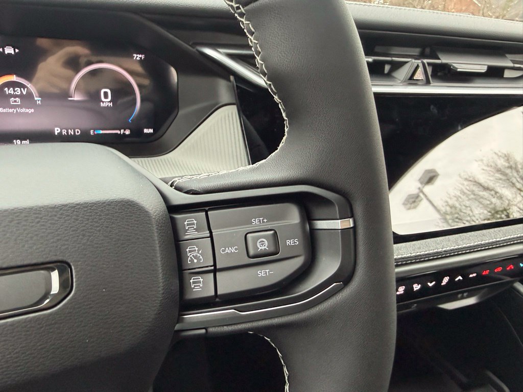 New 2026 Jeep Cherokee Laredo AWD/4WD image 17
