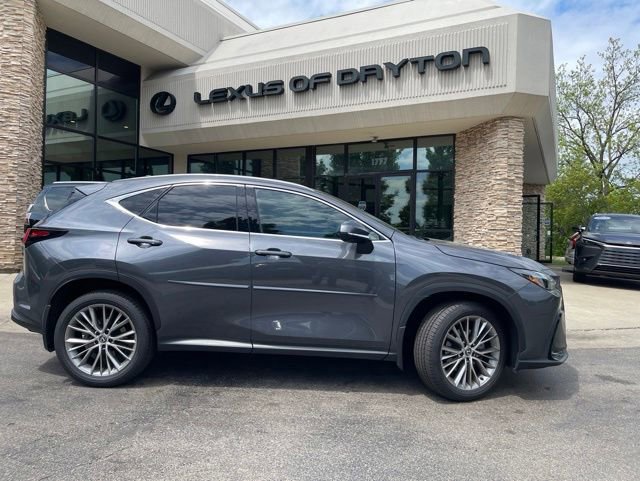 Used 2024 Lexus NX 350 AWD w/ Vision Package image 2