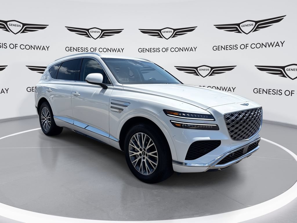 Used 2025 Genesis GV80 2.5T Standard