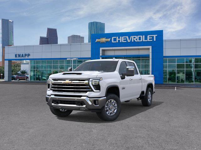 New 2026 Chevrolet Silverado 2500 LTZ w/ LTZ Texas Edition image 8
