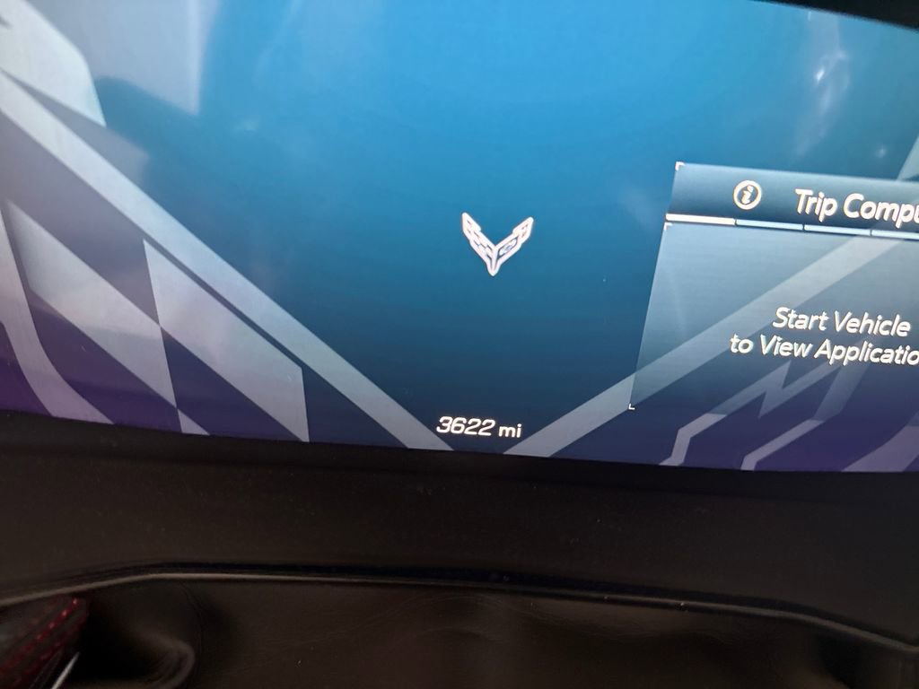 Used 2024 Chevrolet Corvette Stingray Preferred Cpe RWD image 20