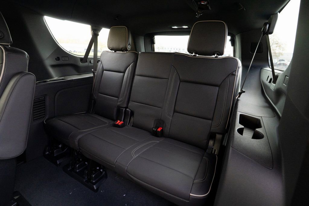 New 2025 Chevrolet Suburban Premier w/ LPO, Get Active Package image 36