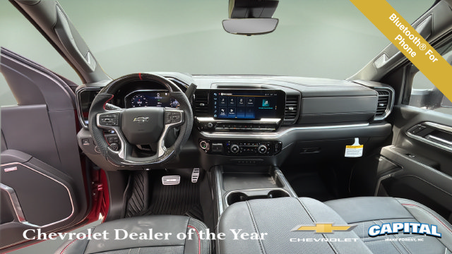 New 2026 Chevrolet Silverado 2500 LTZ w/ LTZ Plus Package AWD/4WD image 19