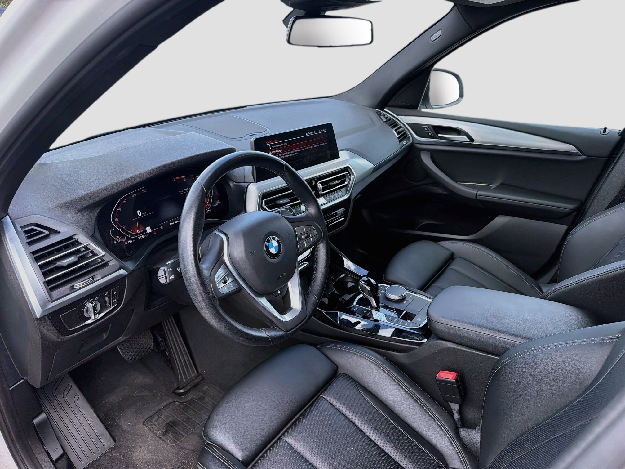 Used 2022 BMW X3 xDrive30i w/ Convenience Package AWD/4WD image 26