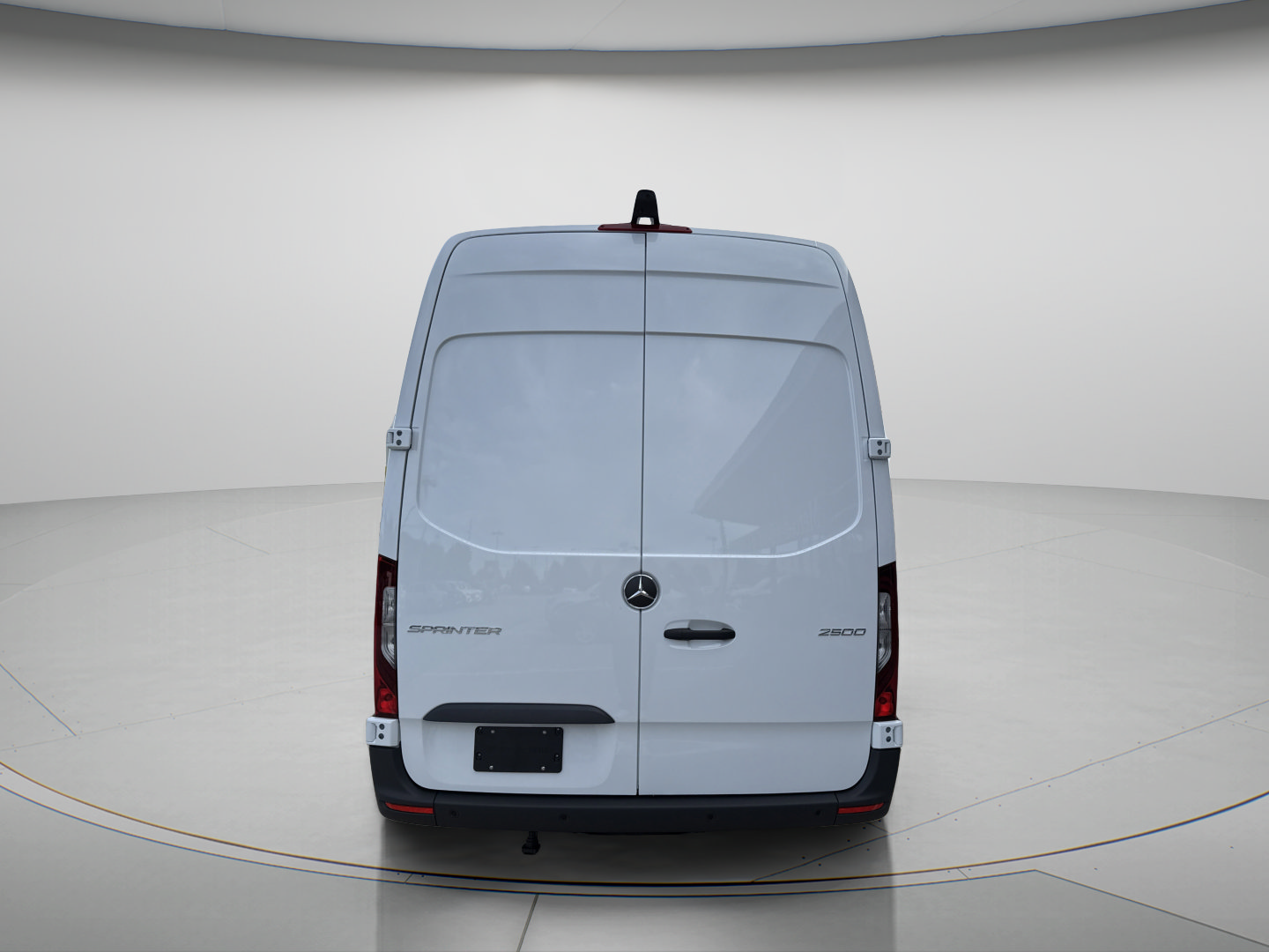 New 2026 Mercedes-Benz Sprinter 2500 image 6