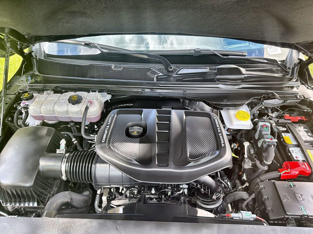 Used 2025 RAM 1500 Tungsten w/ Bed Utility Group image 18