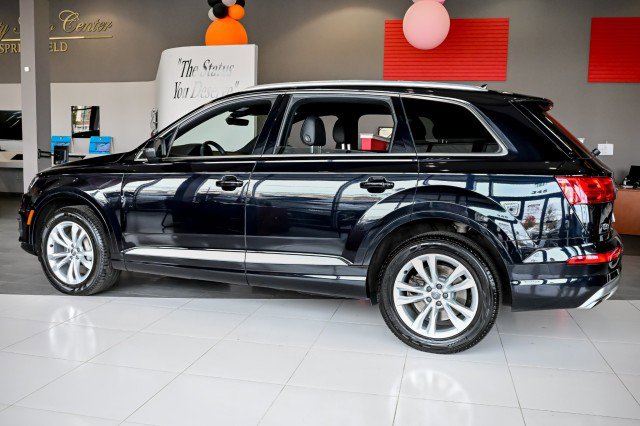 Used 2019 Audi Q7 2.0T Premium w/ Cold Weather Package image 8