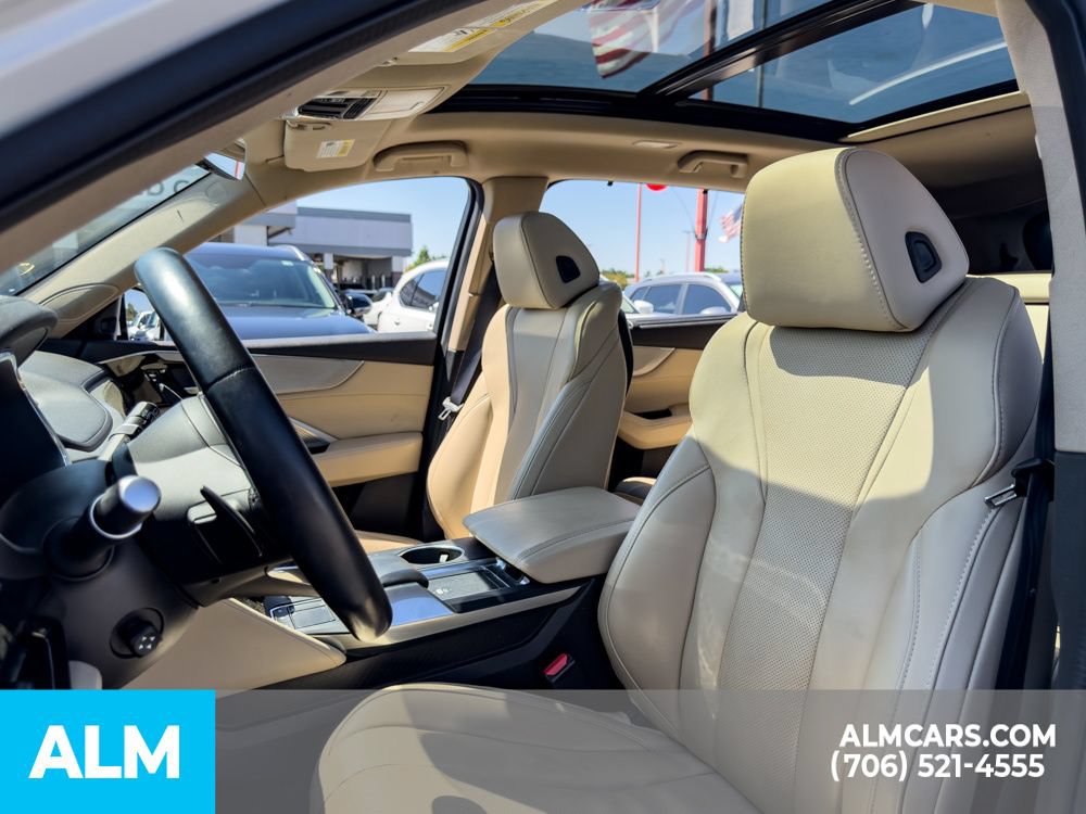 Used 2023 Acura MDX w/ Technology Package AWD/4WD image 6