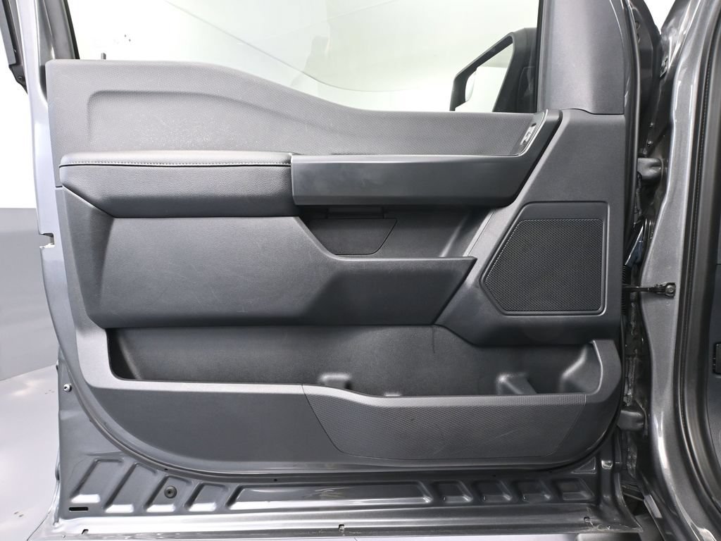 Used 2021 Ford F150 XL w/ STX Appearance Package RWD image 14