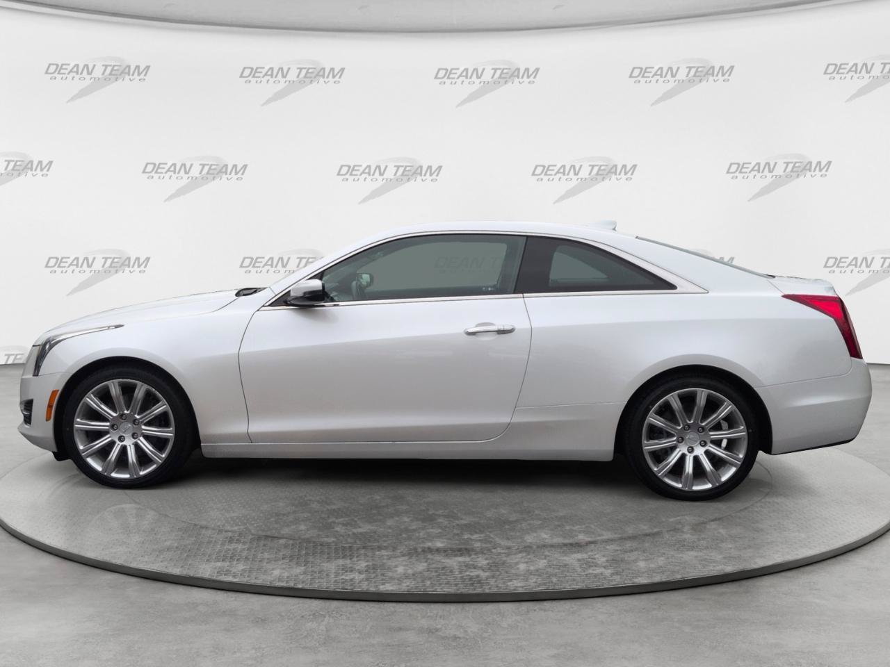 Used 2016 Cadillac ATS 2.0T Coupe RWD image 4