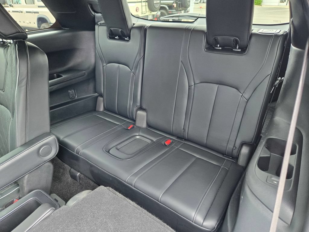 Used 2022 INFINITI QX60 Autograph w/ Cargo Package FWD image 15