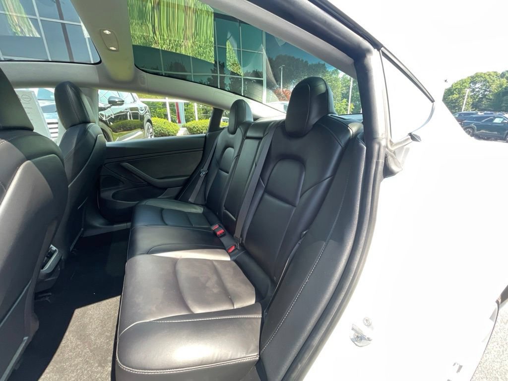 Used 2020 Tesla Model 3 Long Range AWD/4WD image 21