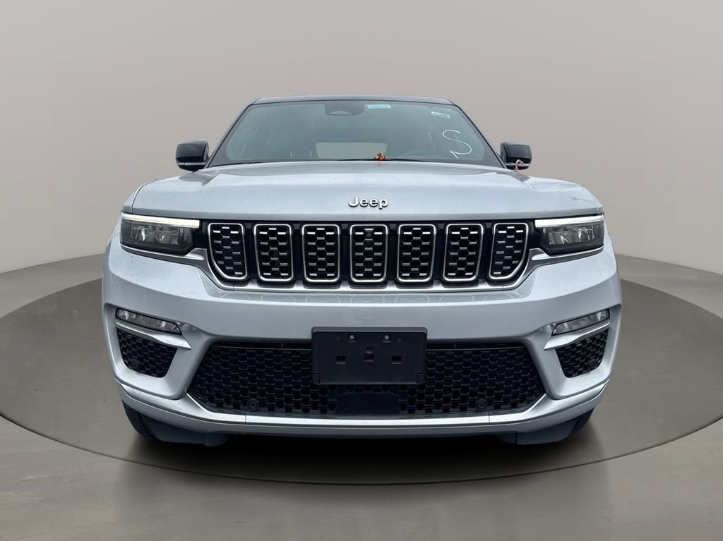 Used 2022 Jeep Grand Cherokee Summit image 2