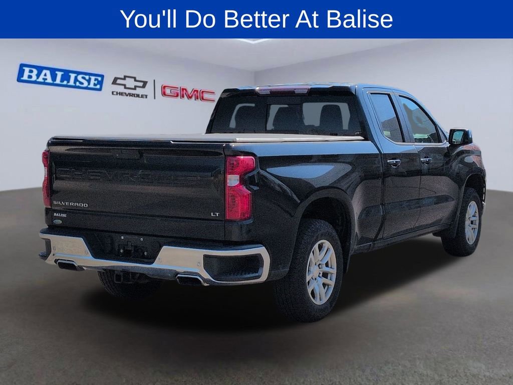 Used 2019 Chevrolet Silverado 1500 LT w/ All-Star Edition AWD/4WD image 3