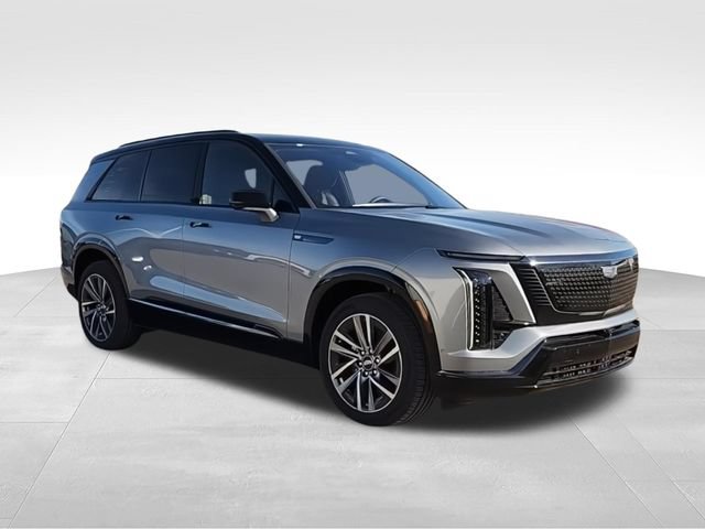 New 2026 Cadillac Vistiq Sport AWD/4WD image 2
