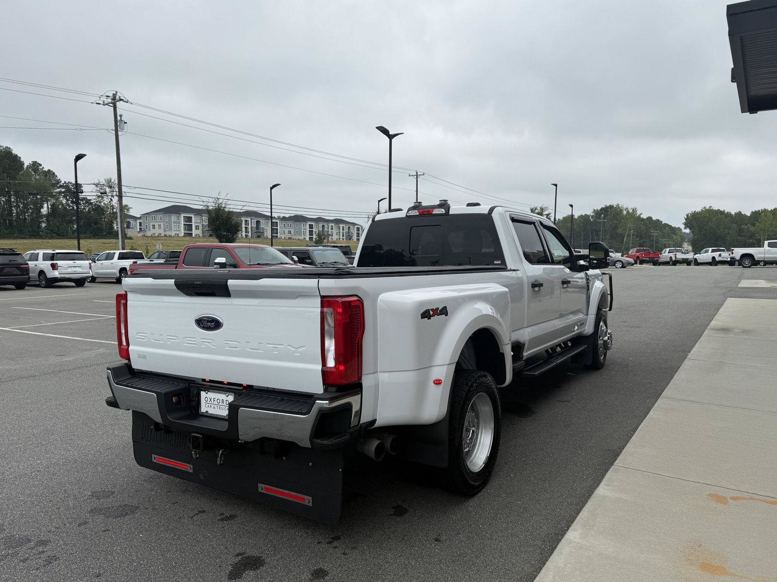 Used 2025 Ford F450 XLT AWD/4WD image 47