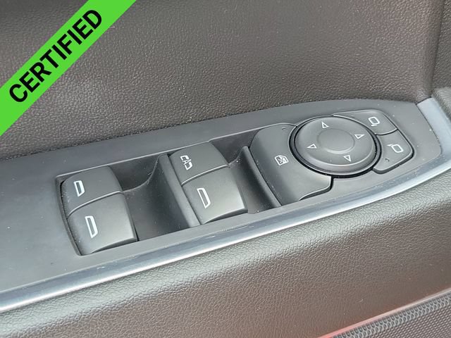Certified 2024 Chevrolet Silverado 1500 LT Trail Boss w/ Convenience Package II AWD/4WD image 24