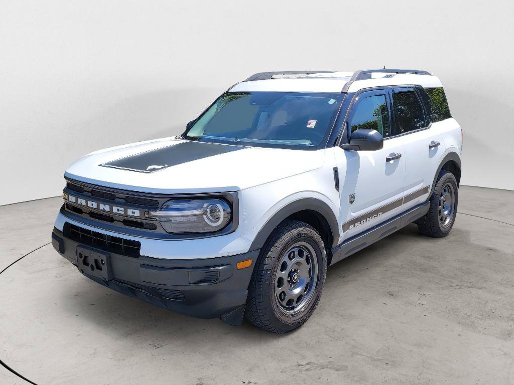Used 2024 Ford Bronco Sport Big Bend AWD/4WD image 9