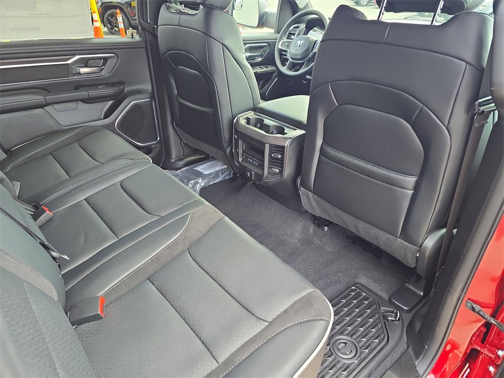 New 2026 RAM 1500 Laramie image 12