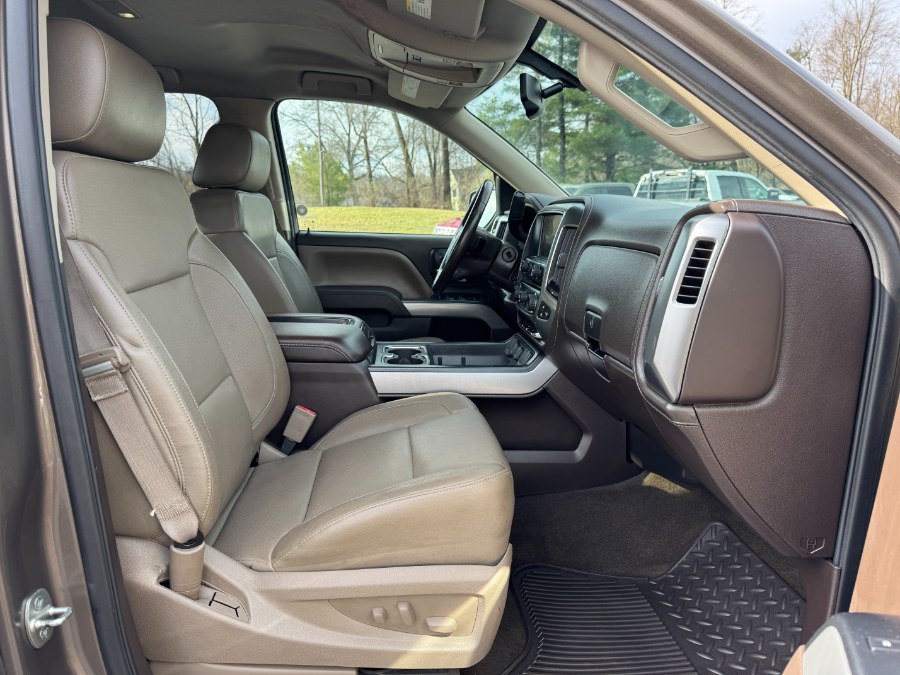 Used 2014 Chevrolet Silverado 1500 LTZ AWD/4WD image 18