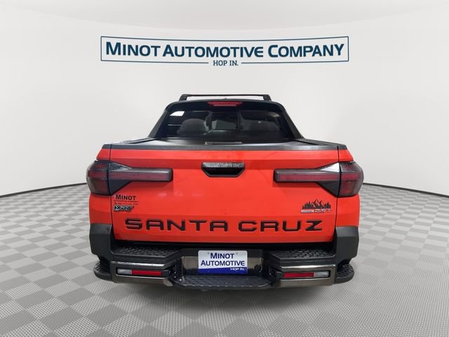 Used 2025 Hyundai Santa Cruz XRT image 7