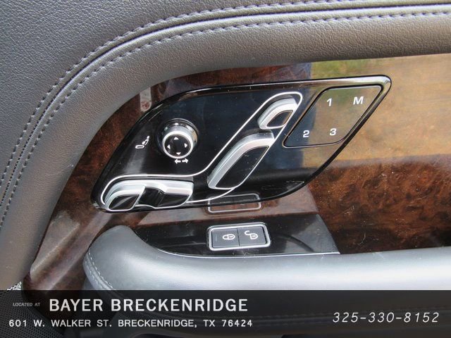 Used 2020 Land Rover Range Rover HSE AWD/4WD image 9