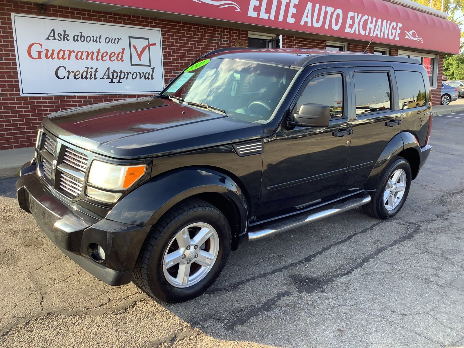 Used 2011 Dodge Nitro SXT
