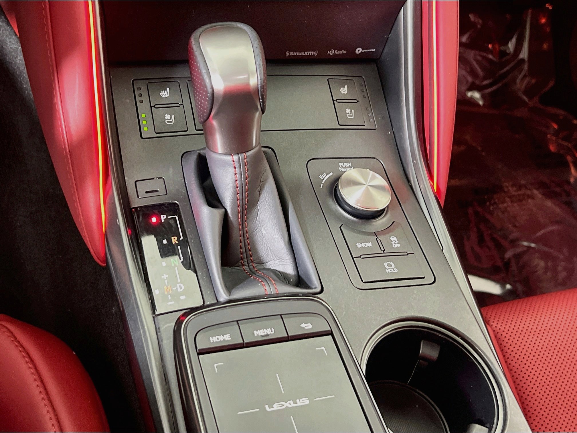Used 2025 Lexus IS 350 F Sport AWD/4WD image 16